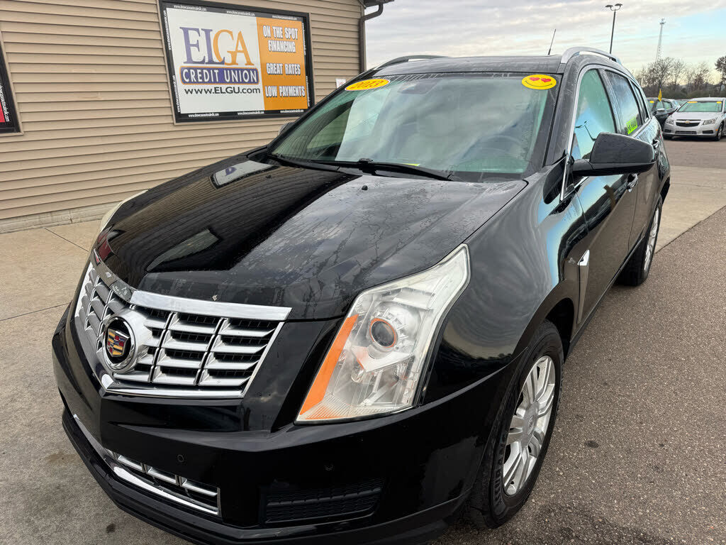 Cadillac SRX