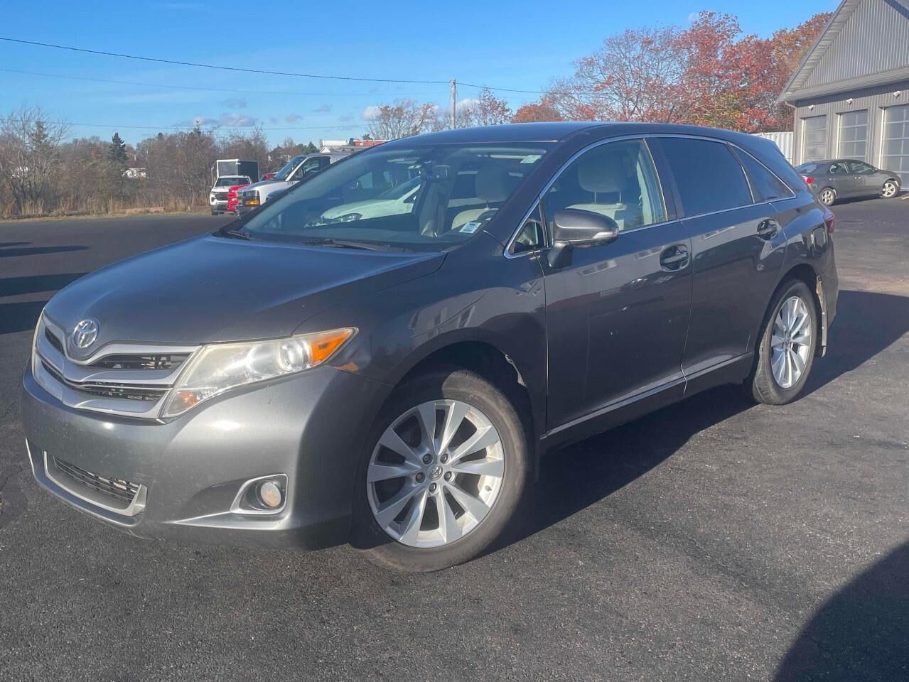 Toyota Venza