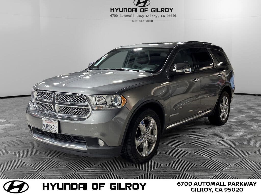 Dodge Durango