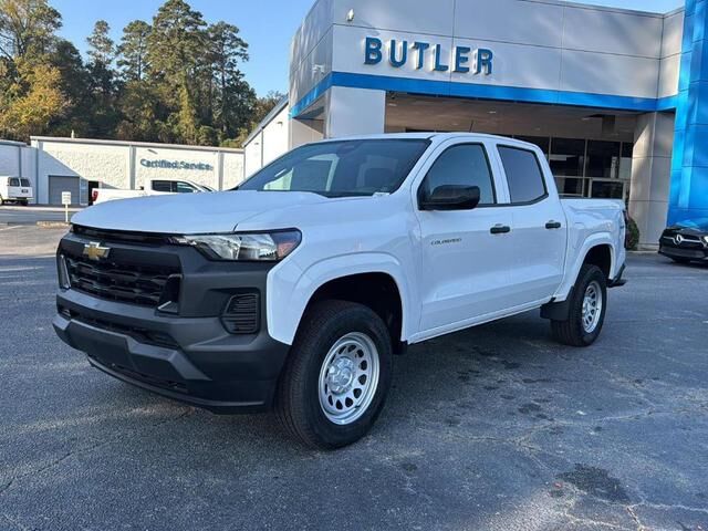 2026 CHEVROLET Colorado