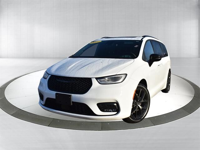 2025 CHRYSLER Pacifica