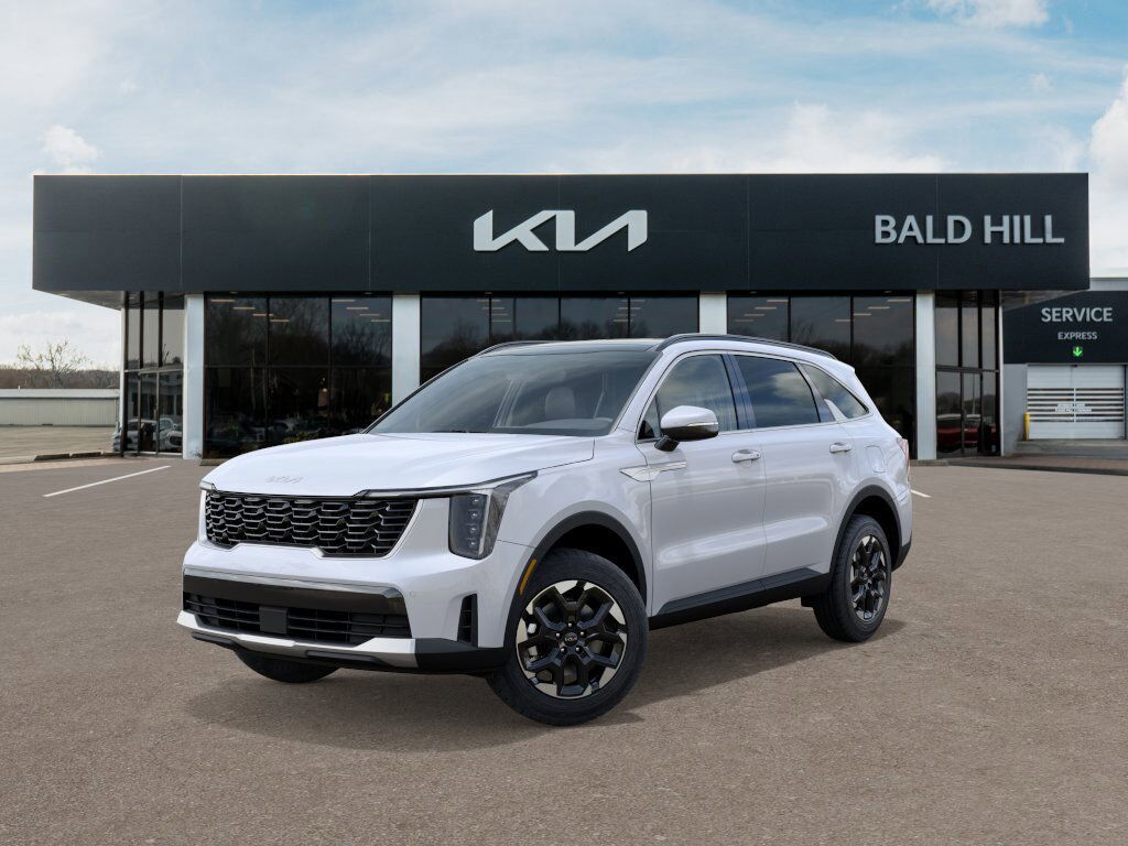 2026 KIA Sorento
