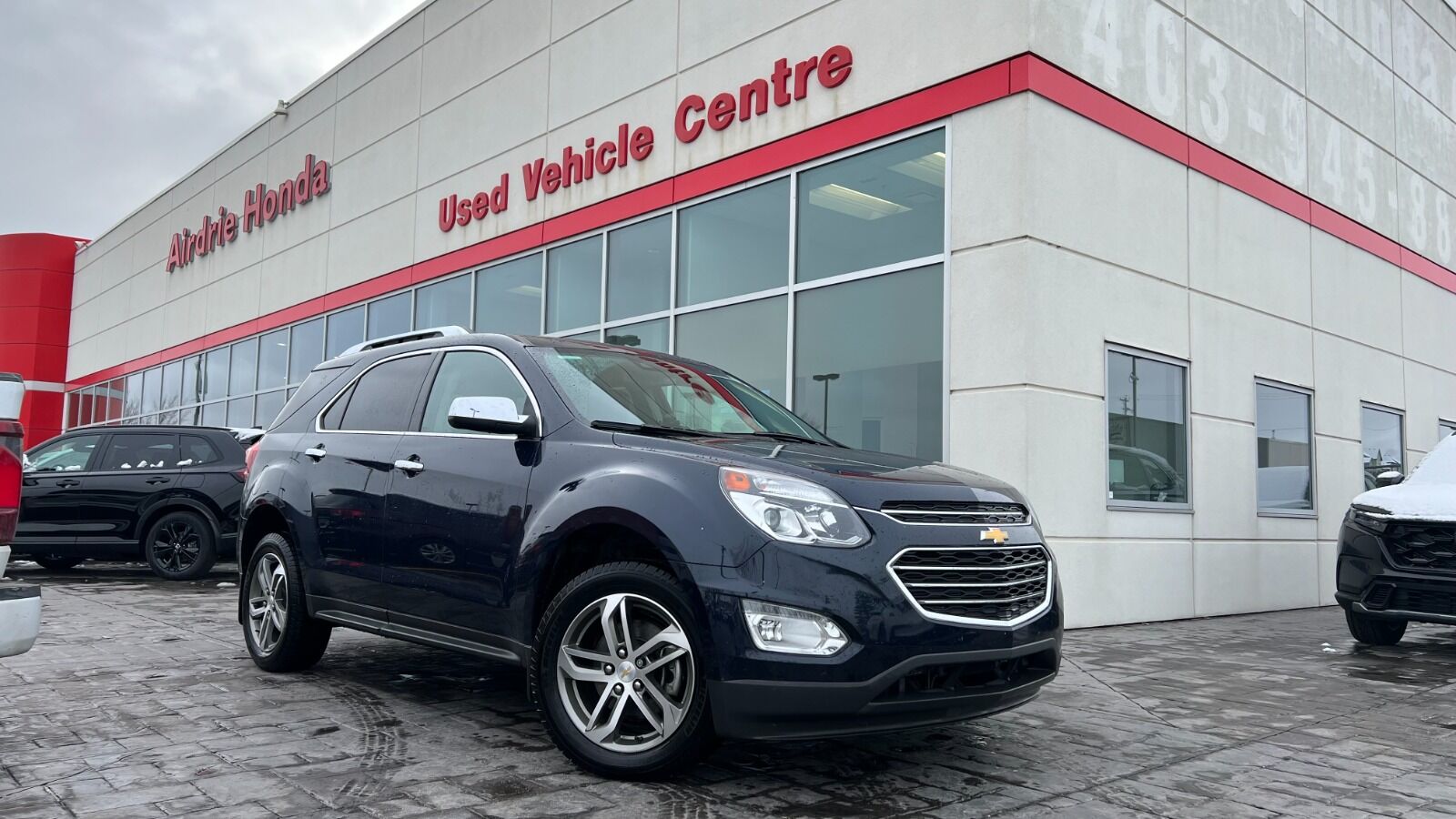 Chevrolet Equinox