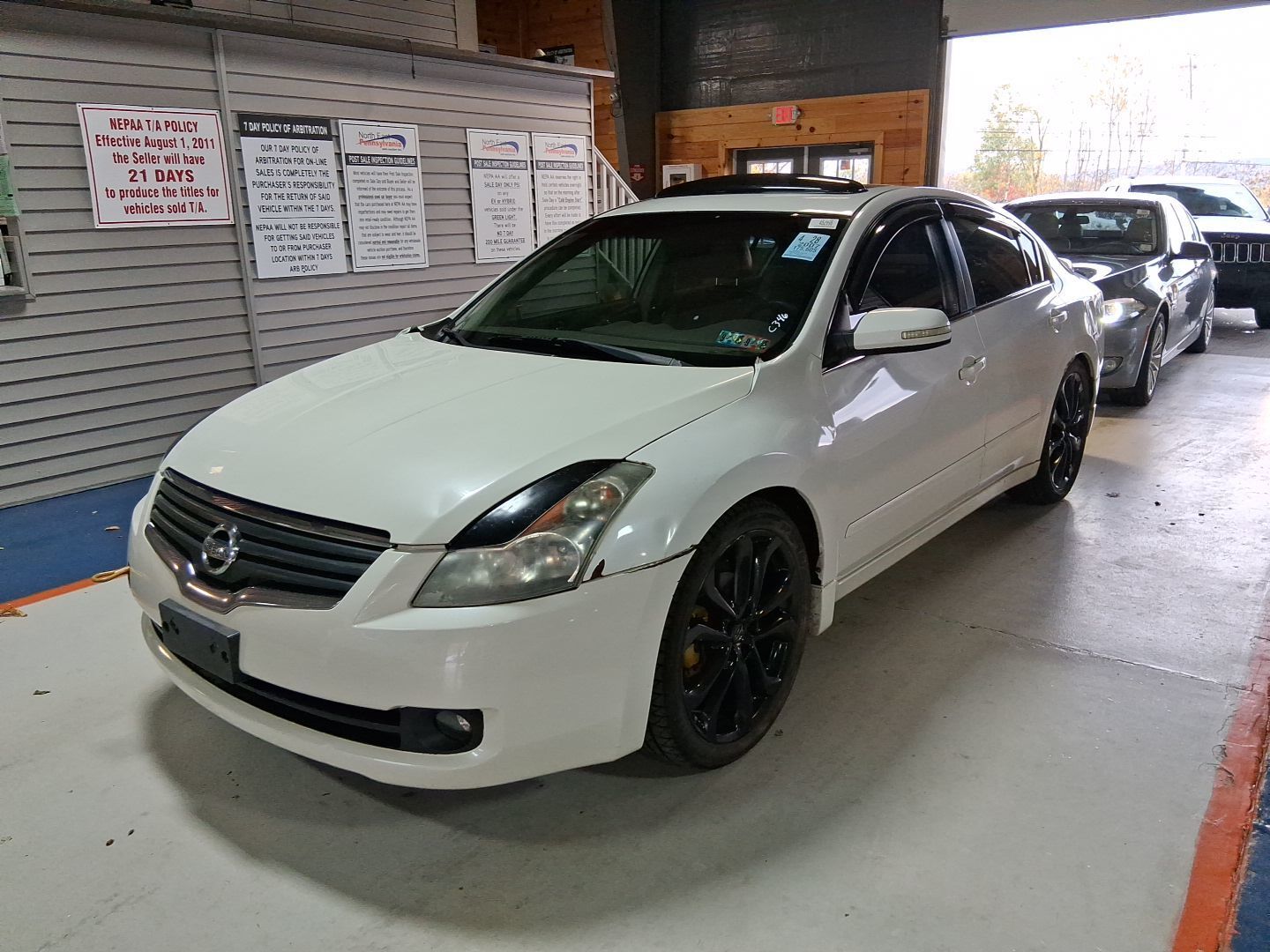 Nissan Altima