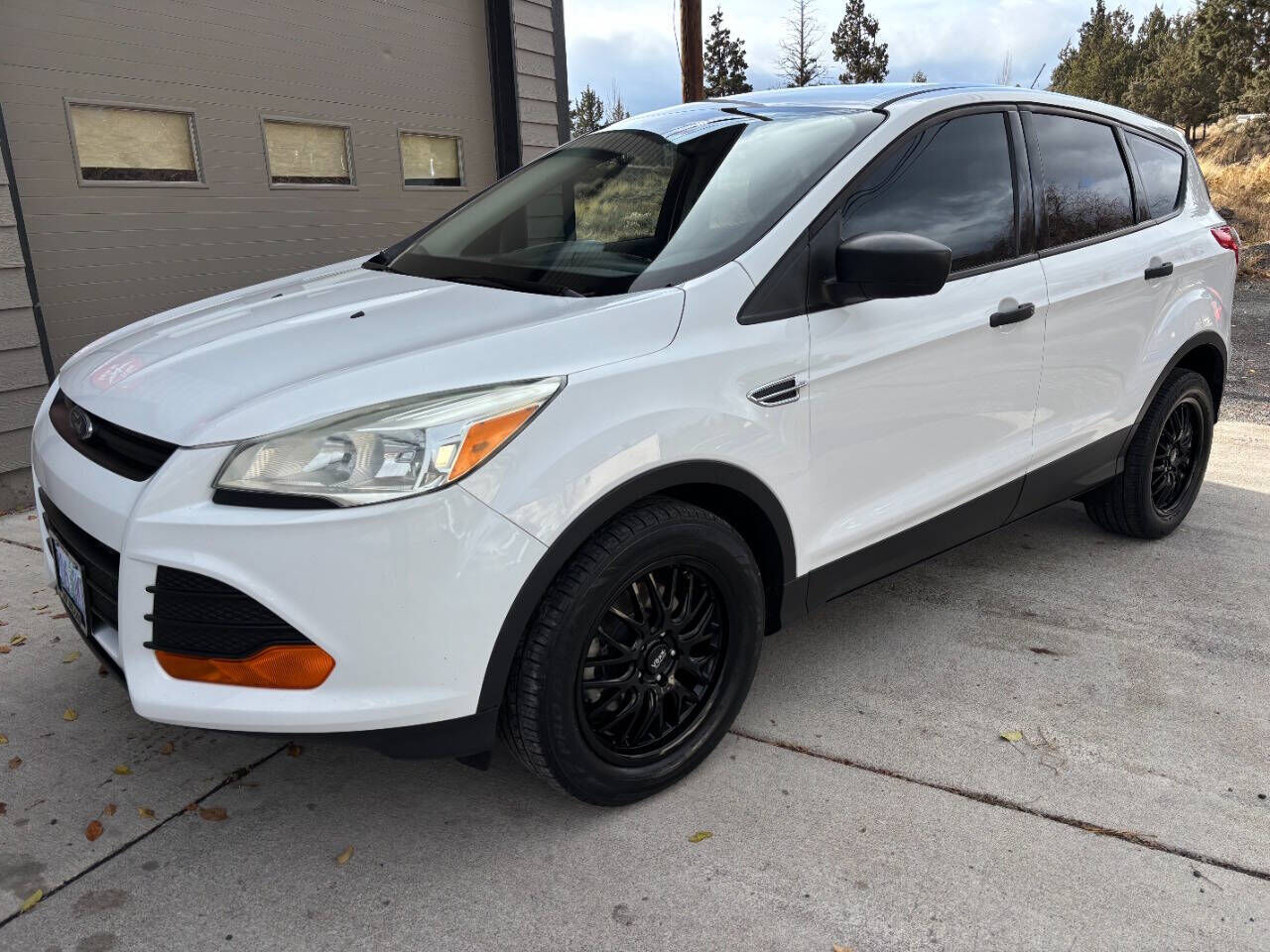 2016 FORD Escape
