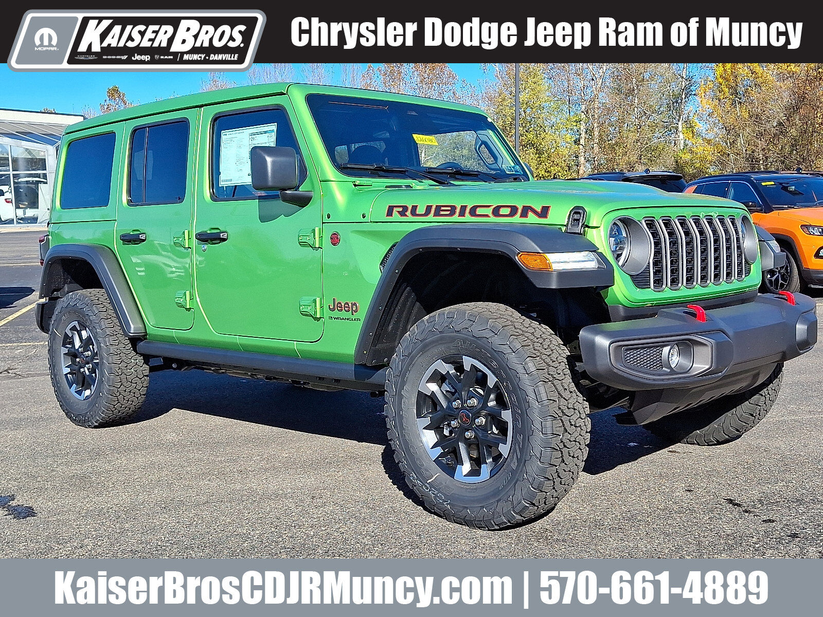 2026 JEEP Wrangler