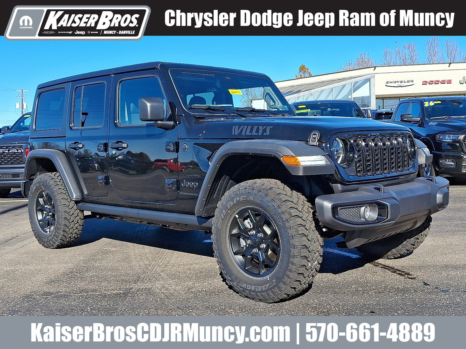 2026 JEEP Wrangler