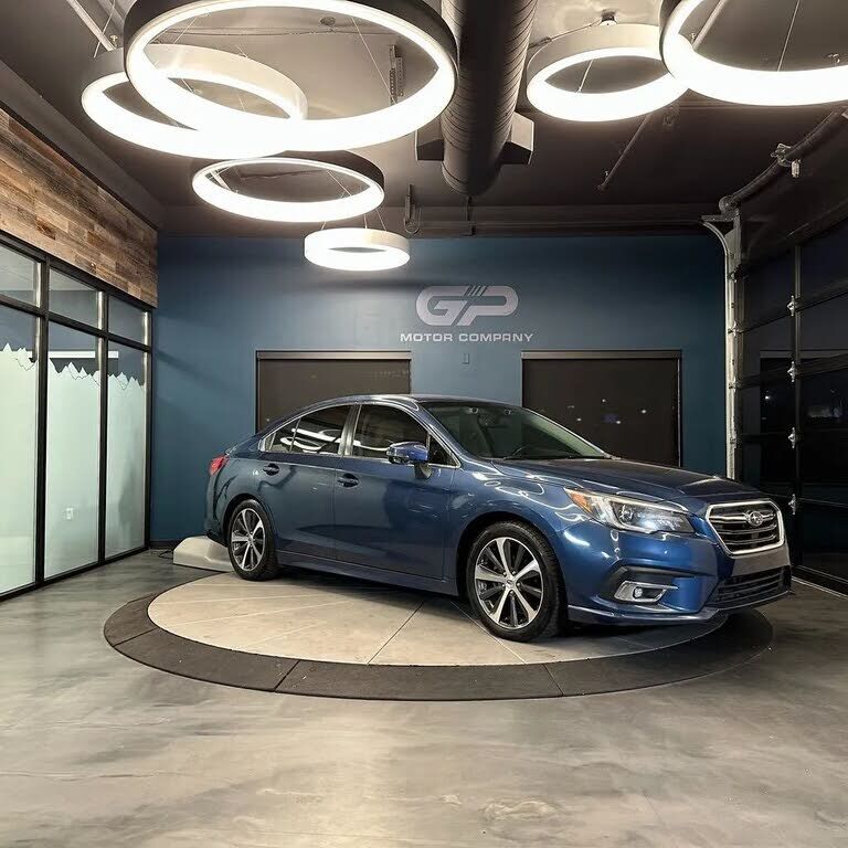 2019 SUBARU Legacy