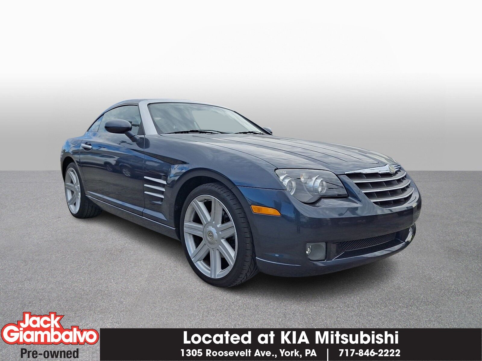 Chrysler Crossfire