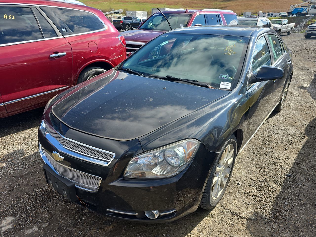 Chevrolet Malibu