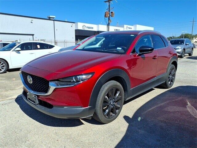 2023 MAZDA CX-30