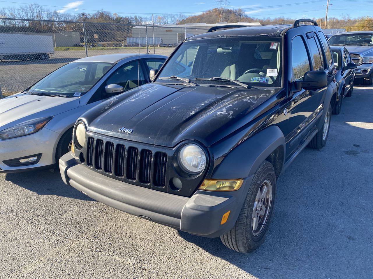 Jeep Liberty