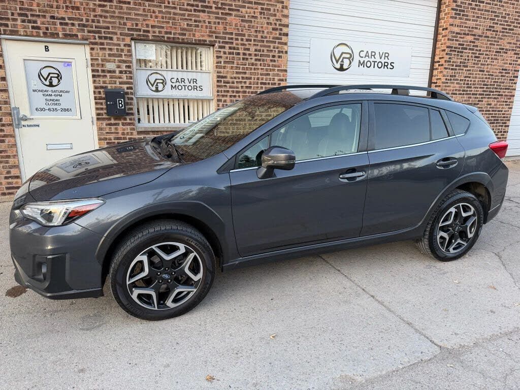 2020 SUBARU Crosstrek