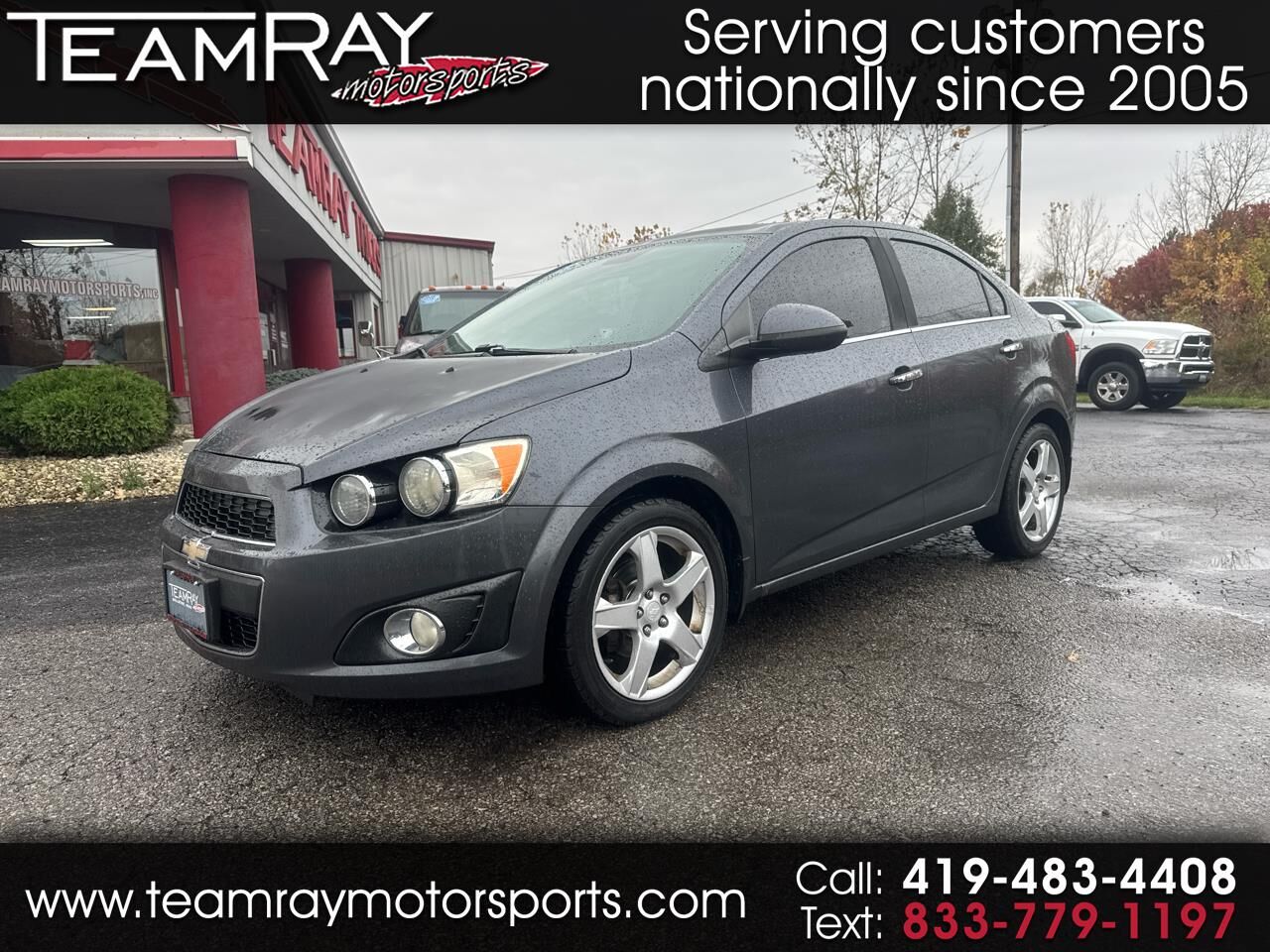 Chevrolet Sonic