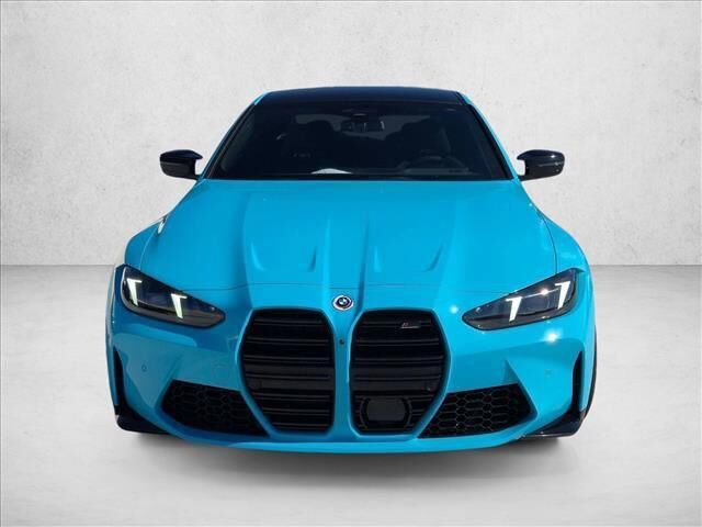 2025 BMW M4