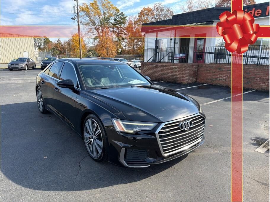 2019 AUDI A6