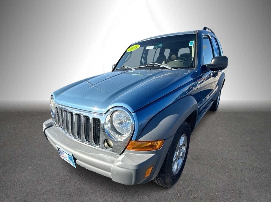 2005 JEEP Liberty