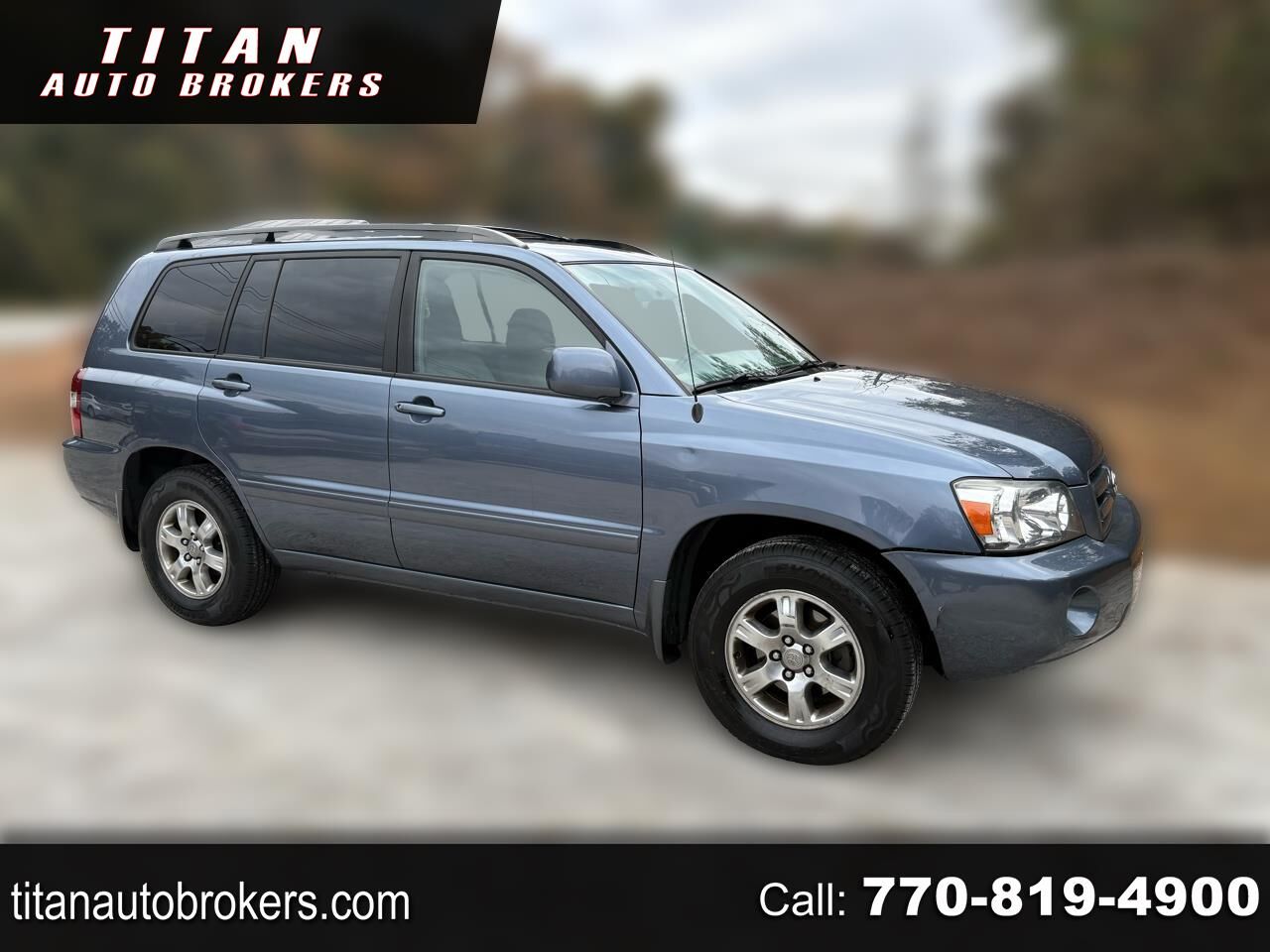 Toyota Highlander