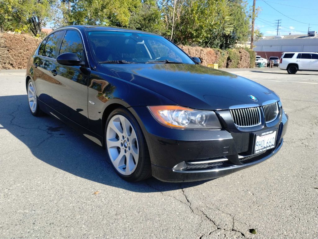 BMW 335i