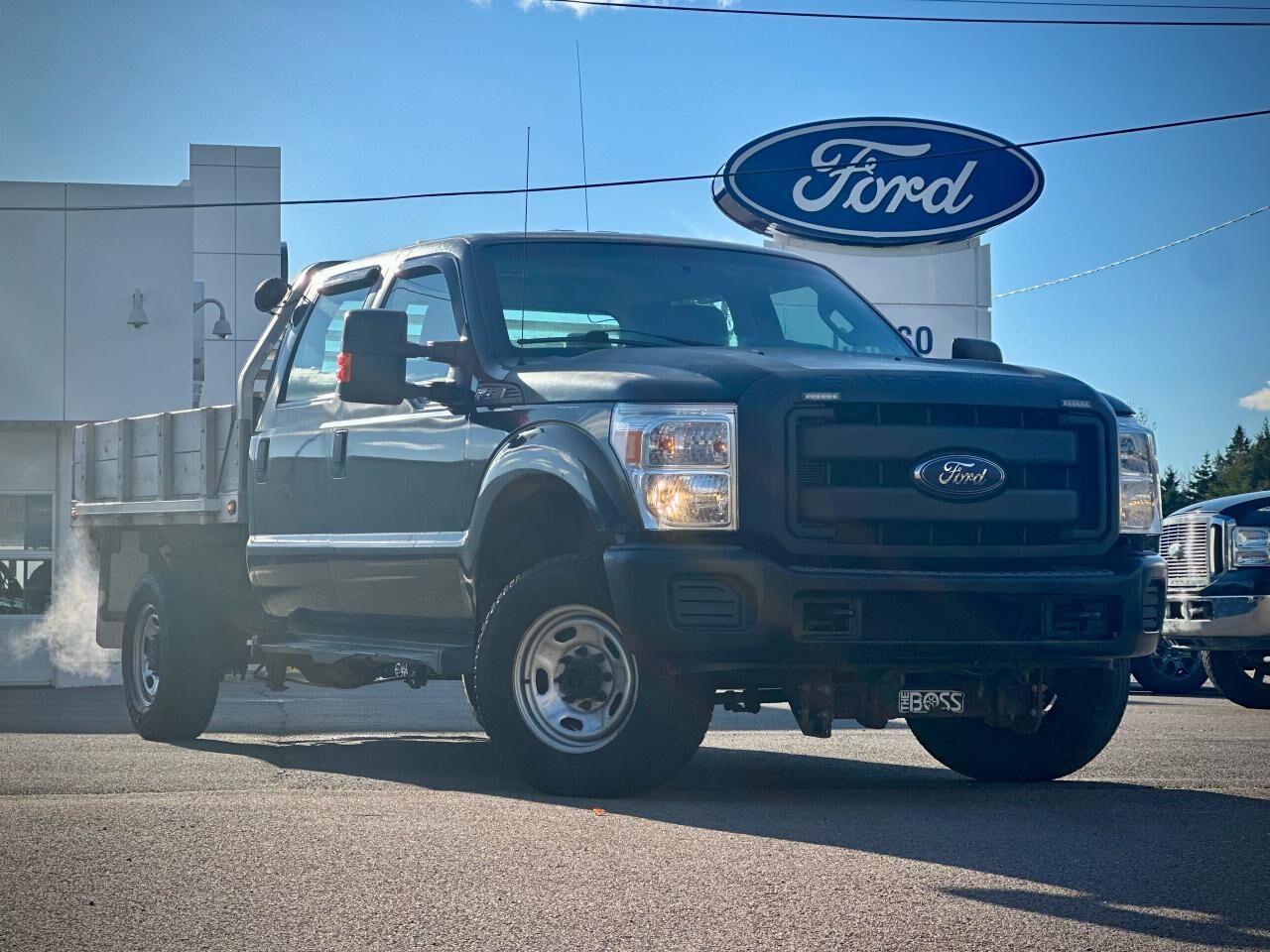 Ford F-350