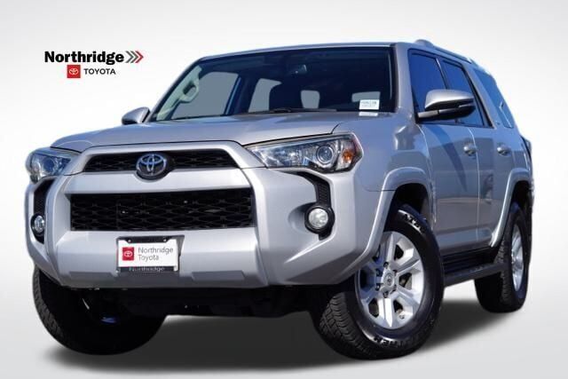 Toyota 4-Runner