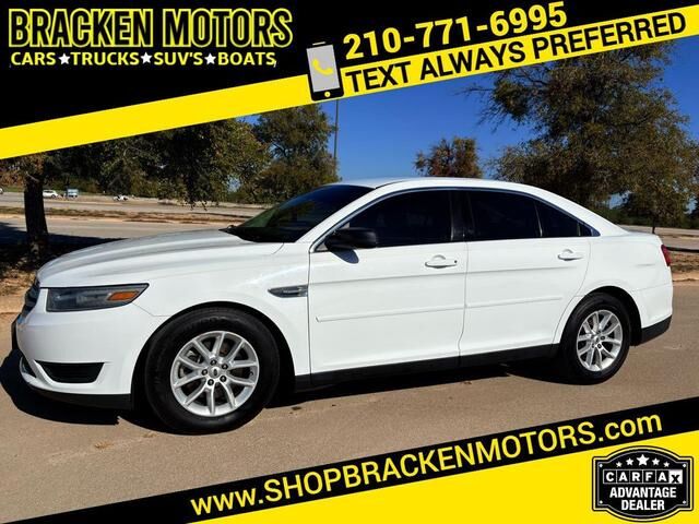 Ford Taurus