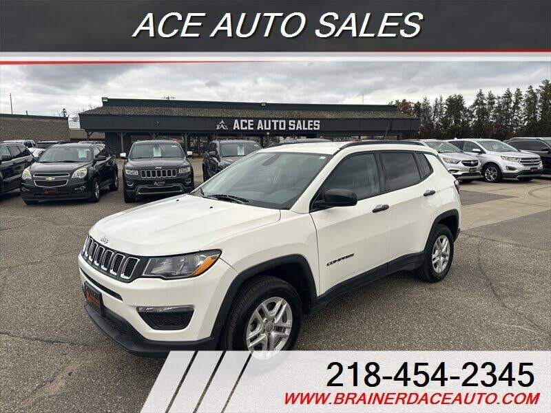 2018 JEEP Compass