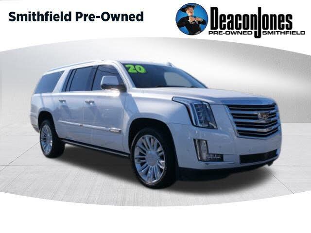 2020 CADILLAC Escalade ESV