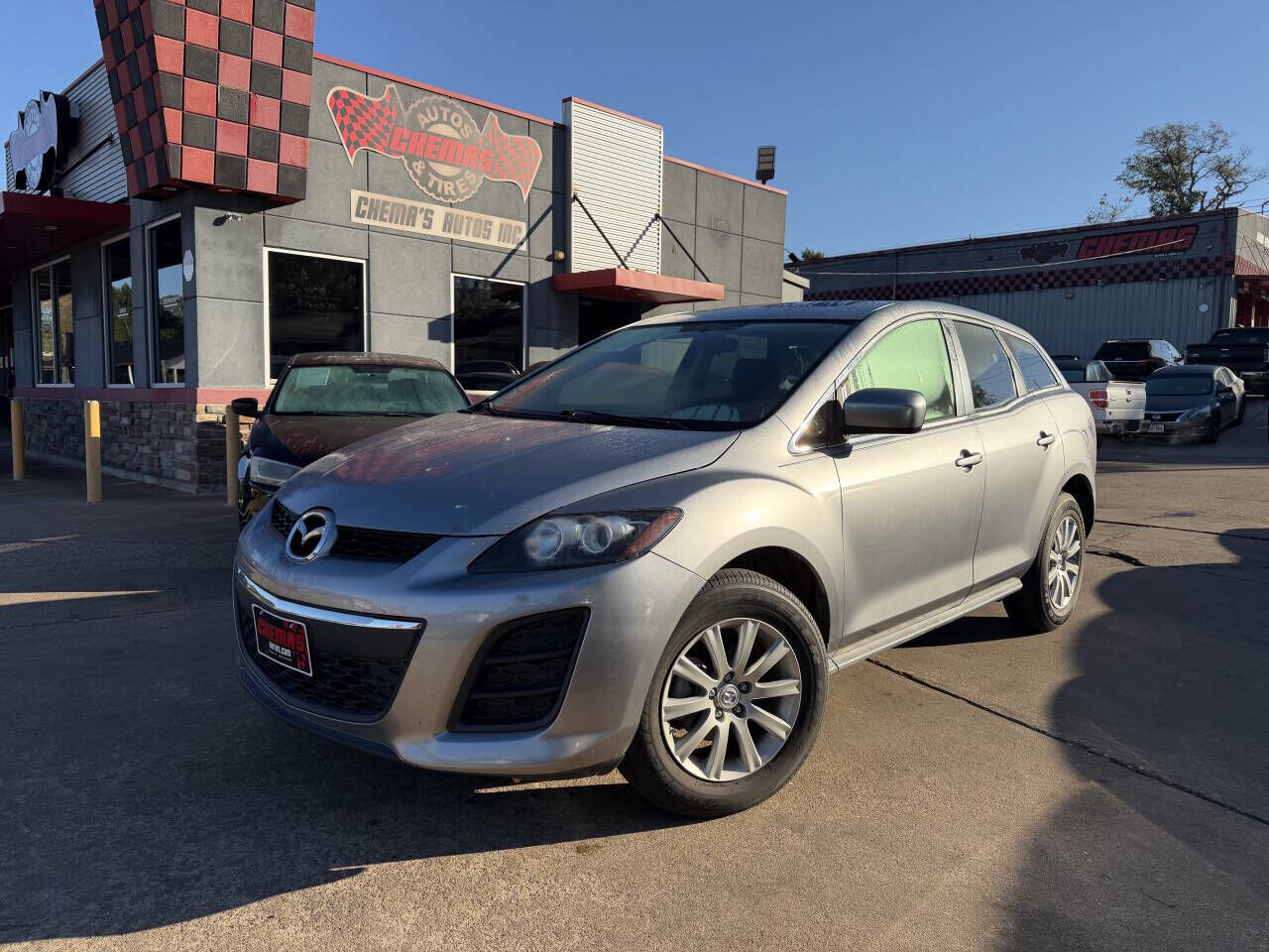 Mazda CX-7