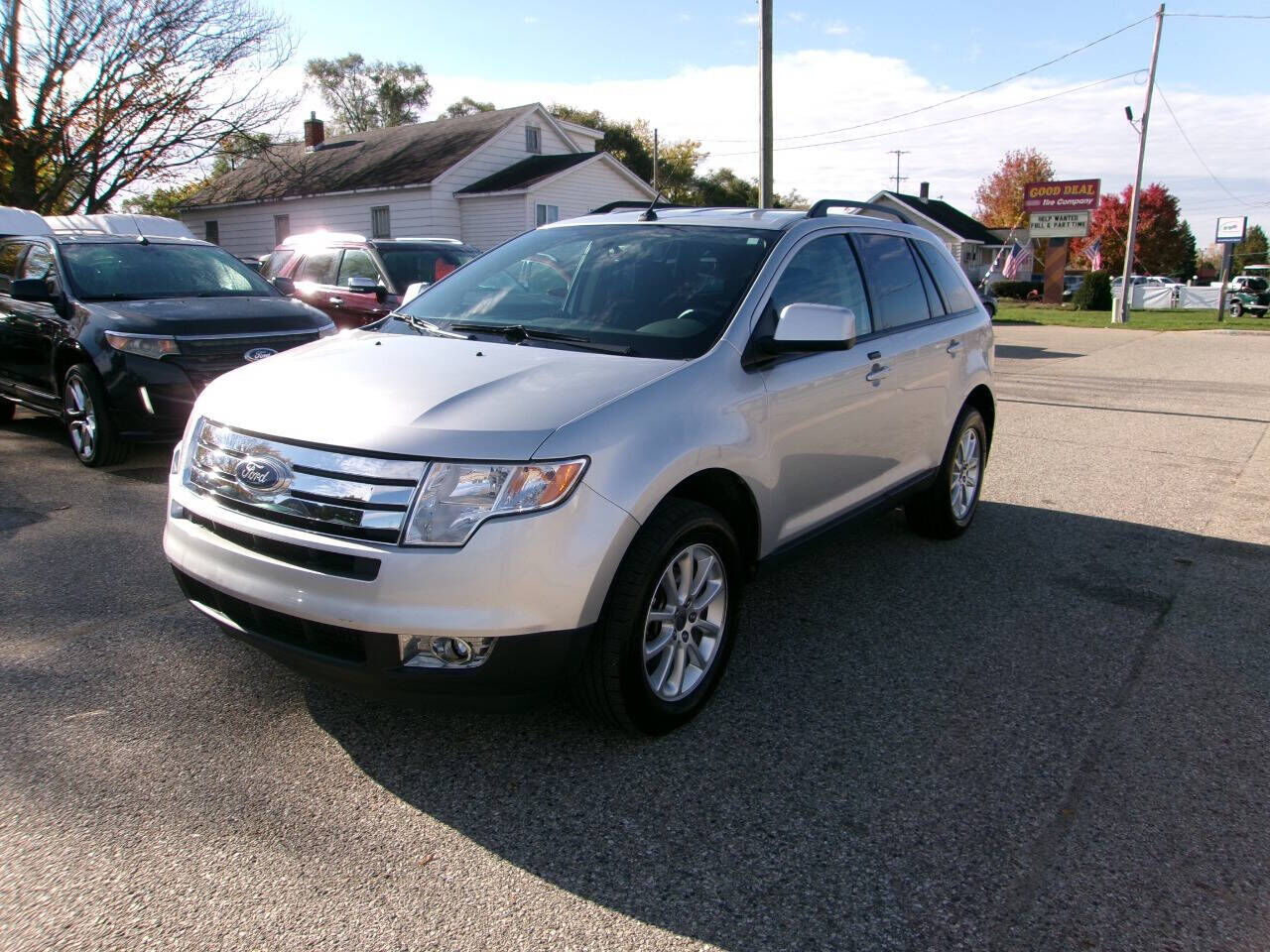 Ford Edge