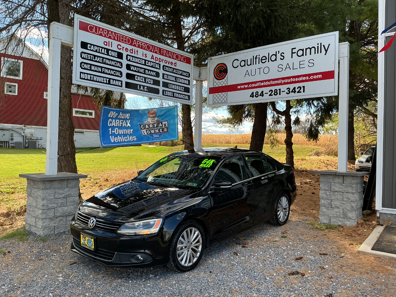 Volkswagen Jetta