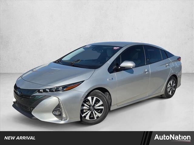 Toyota Prius Prime
