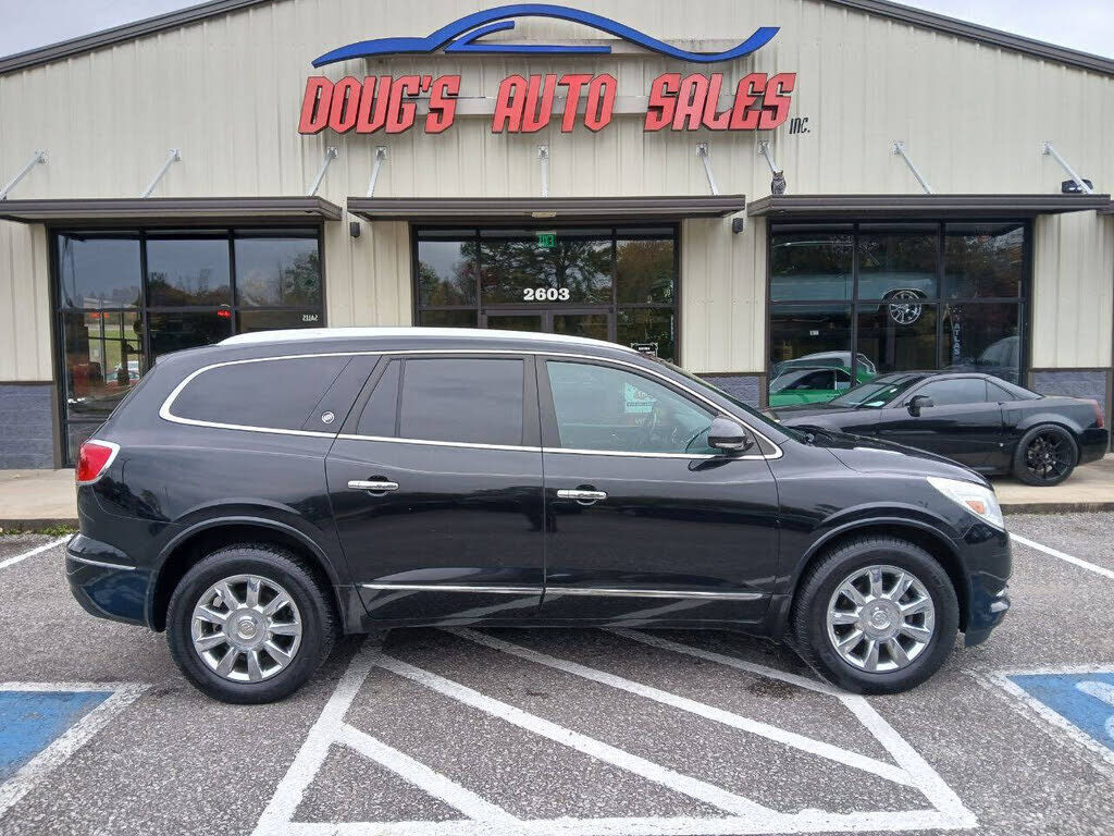 2015 BUICK Enclave