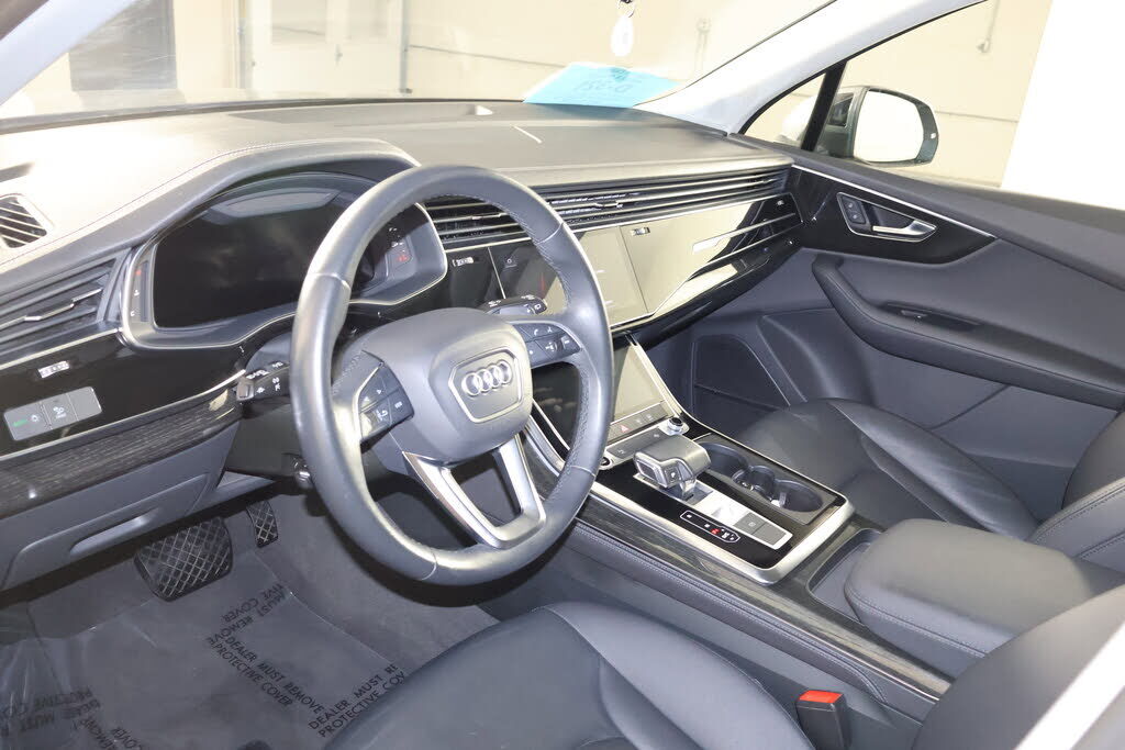 2024 Audi Q7