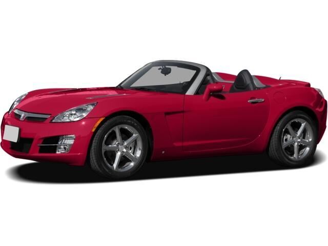 2007 SATURN Sky