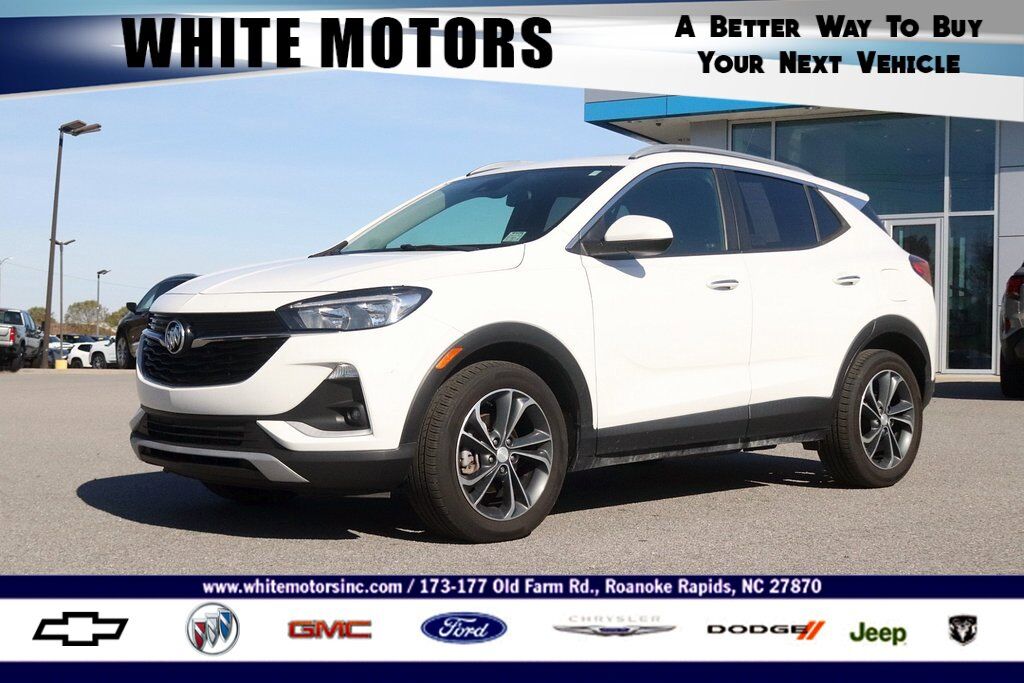 2022 BUICK Encore GX