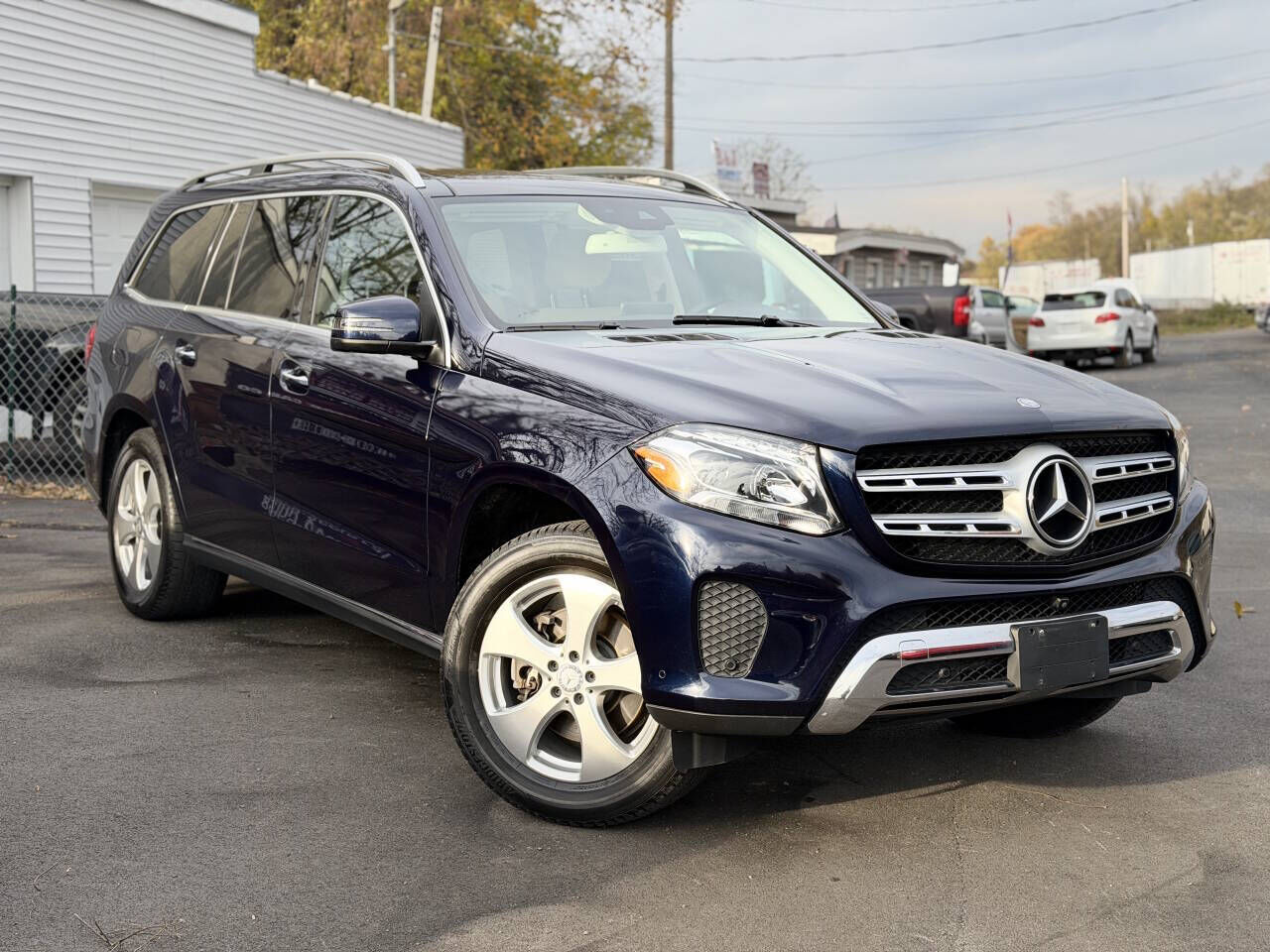 Mercedes-Benz GLS-Class