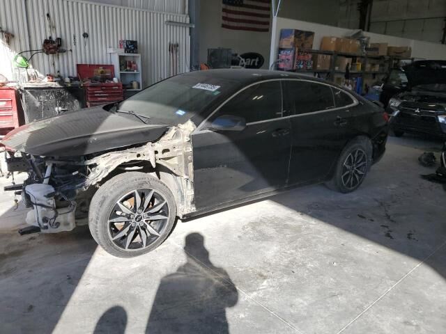 2020 CHEVROLET Malibu