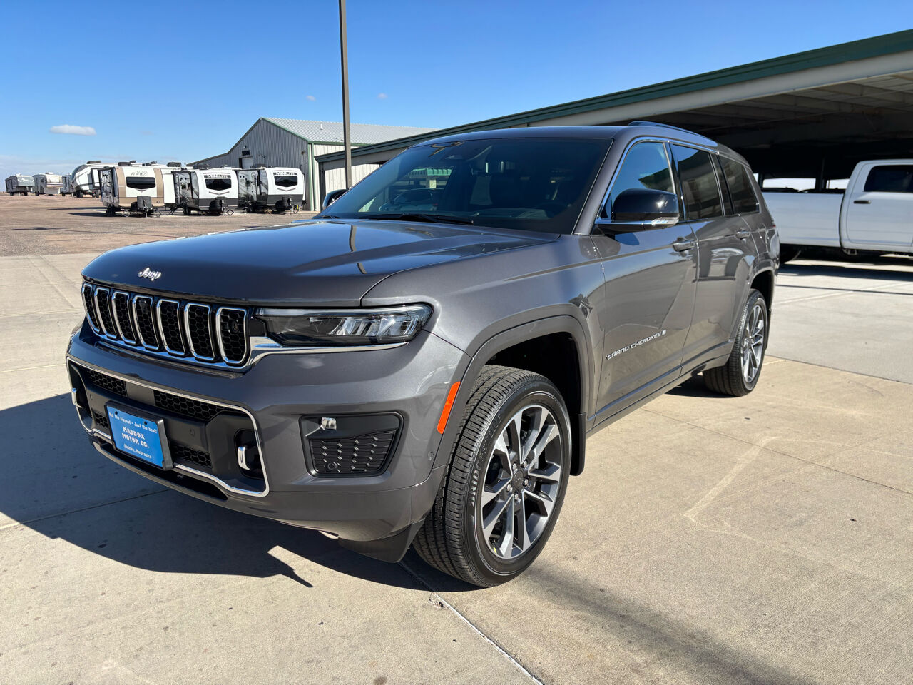 2025 JEEP Grand Cherokee L