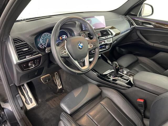 2018 BMW X3