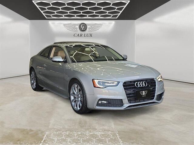 2015 Audi A5