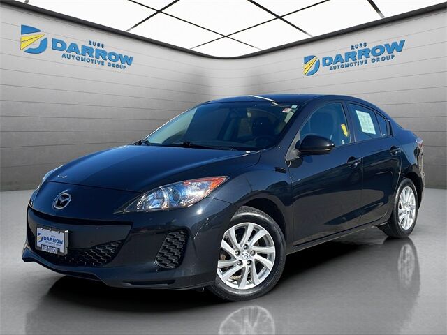 Mazda Mazda3