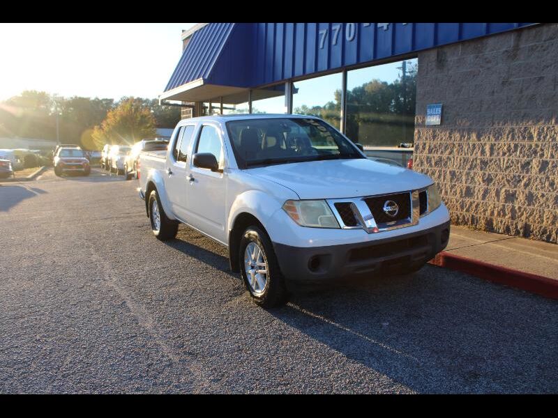 2019 NISSAN Frontier
