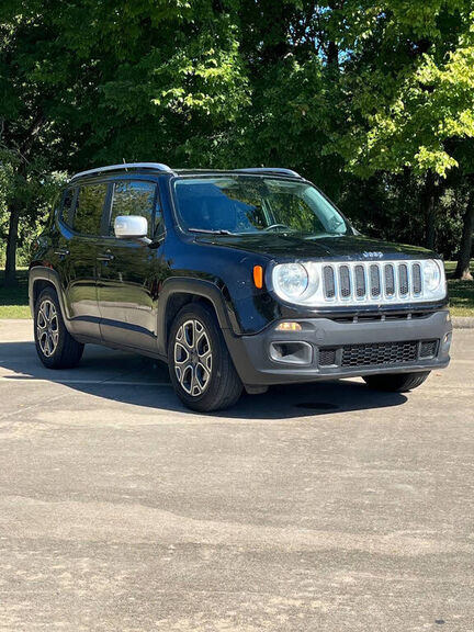 2017 JEEP Renegade