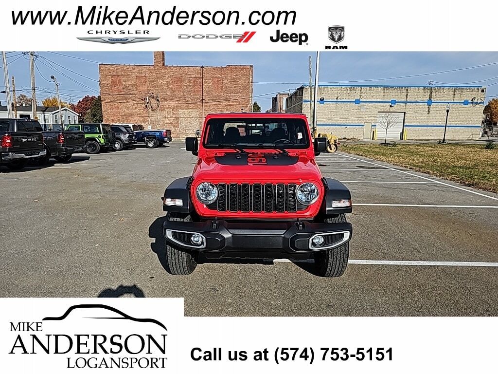2026 JEEP Gladiator