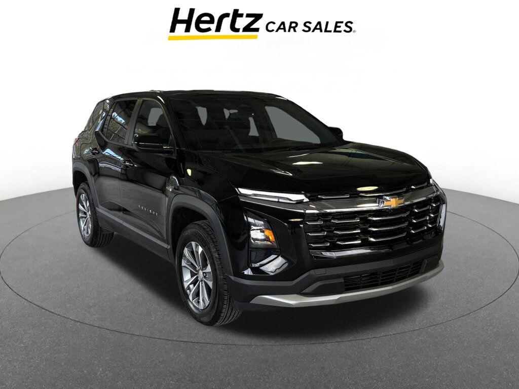 2025 CHEVROLET Equinox