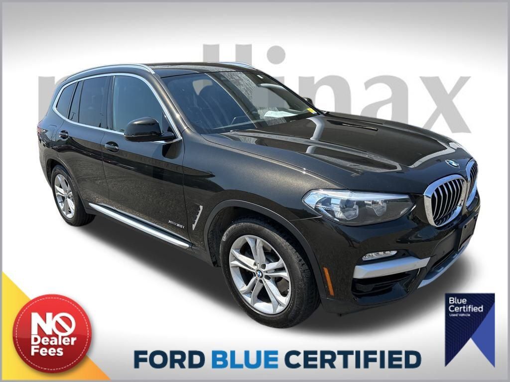 2018 BMW X3