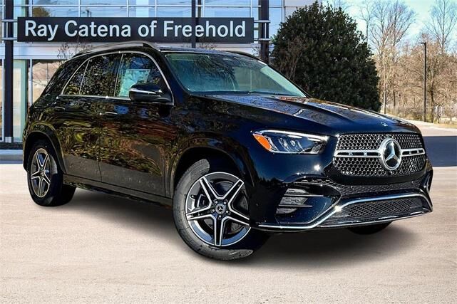 2026 Mercedes-Benz GLE-Class