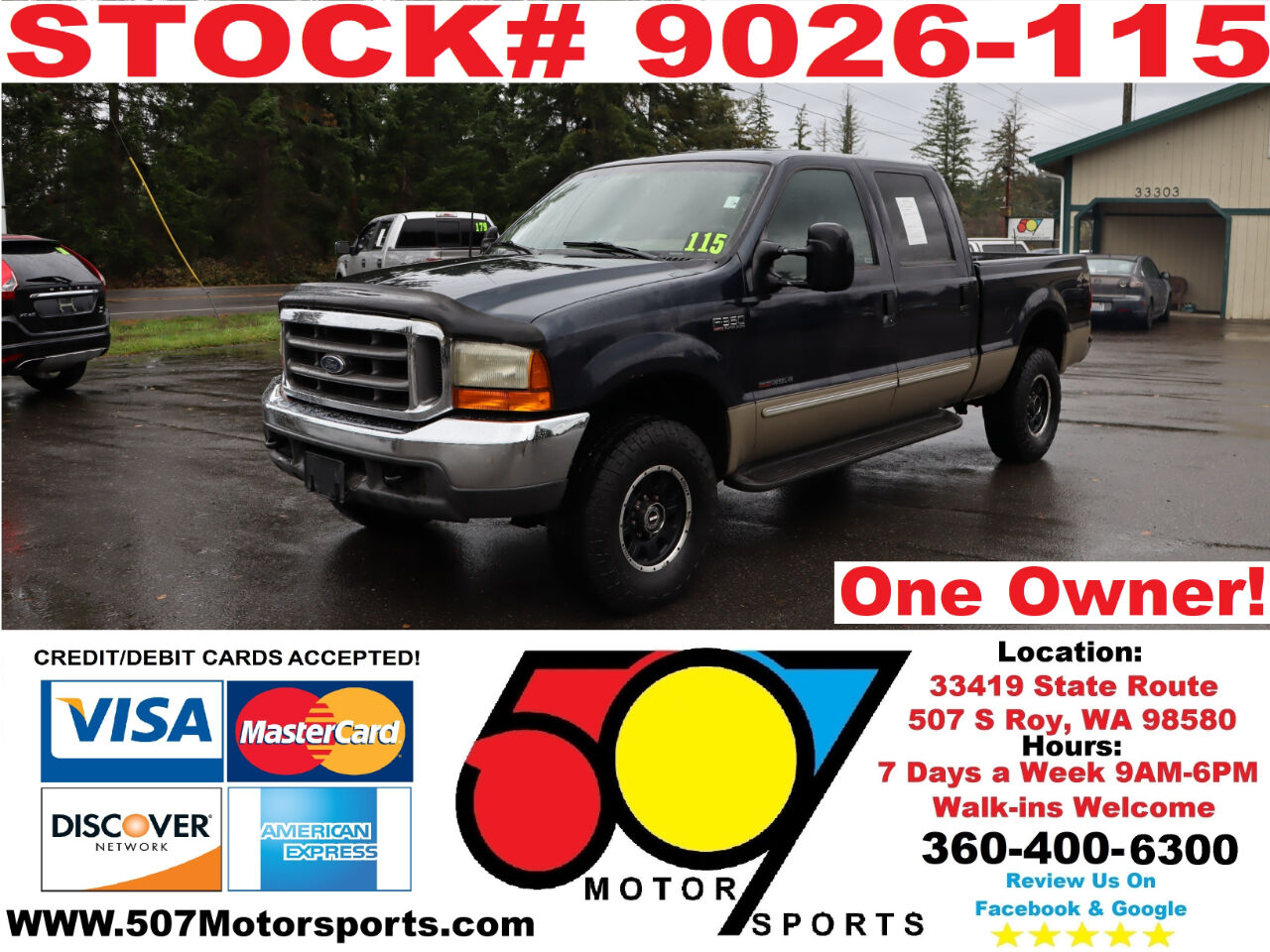 Ford F-350