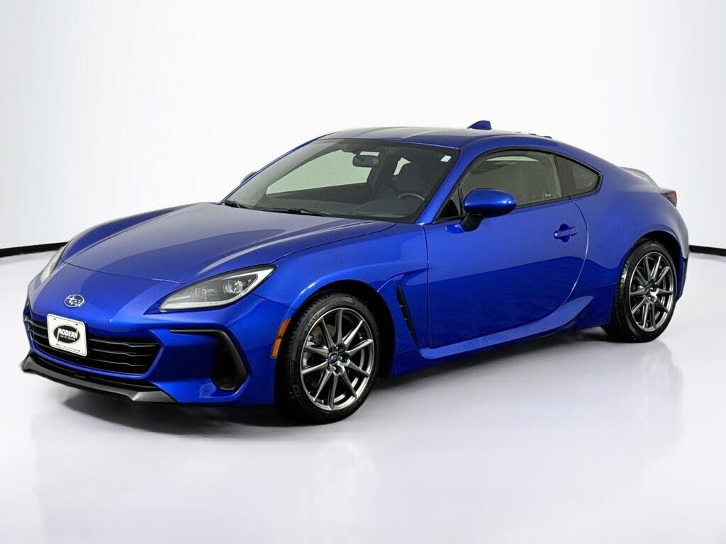 2024 SUBARU BRZ